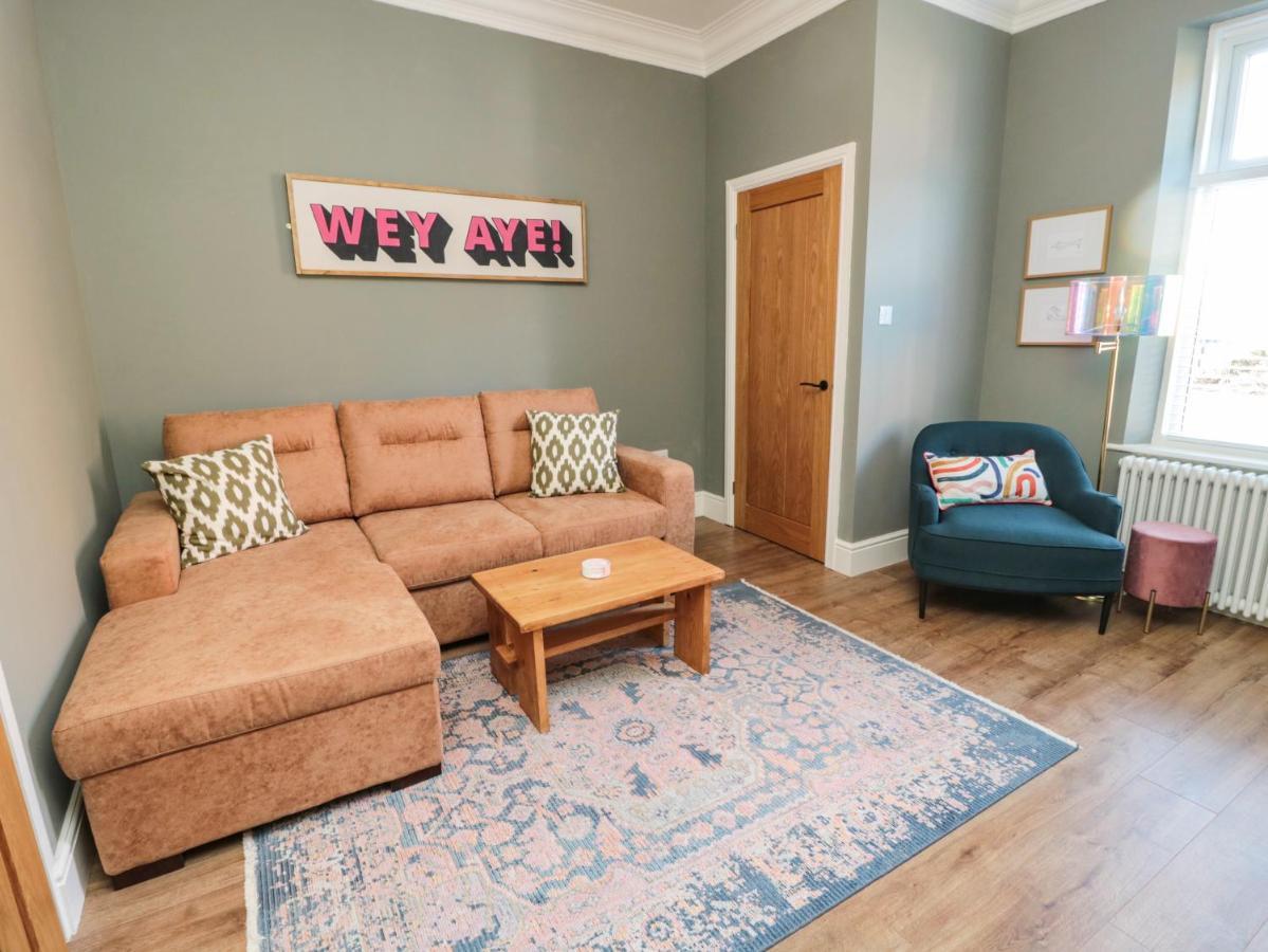 Cowrie Cottage North Shields Extérieur photo