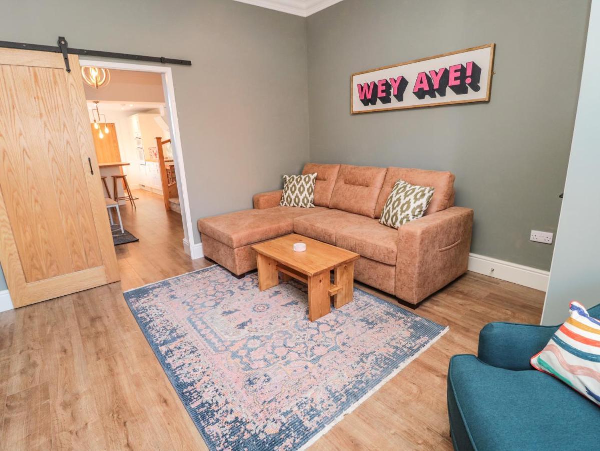 Cowrie Cottage North Shields Extérieur photo