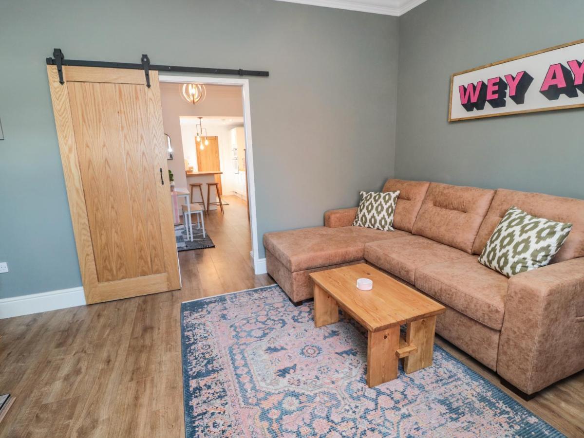 Cowrie Cottage North Shields Extérieur photo