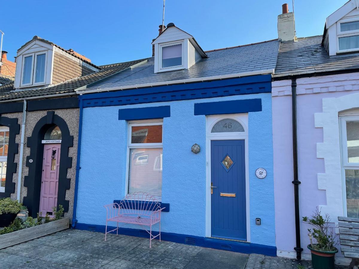 Cowrie Cottage North Shields Extérieur photo