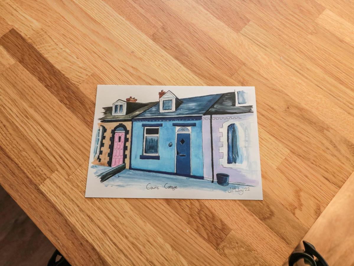 Cowrie Cottage North Shields Extérieur photo