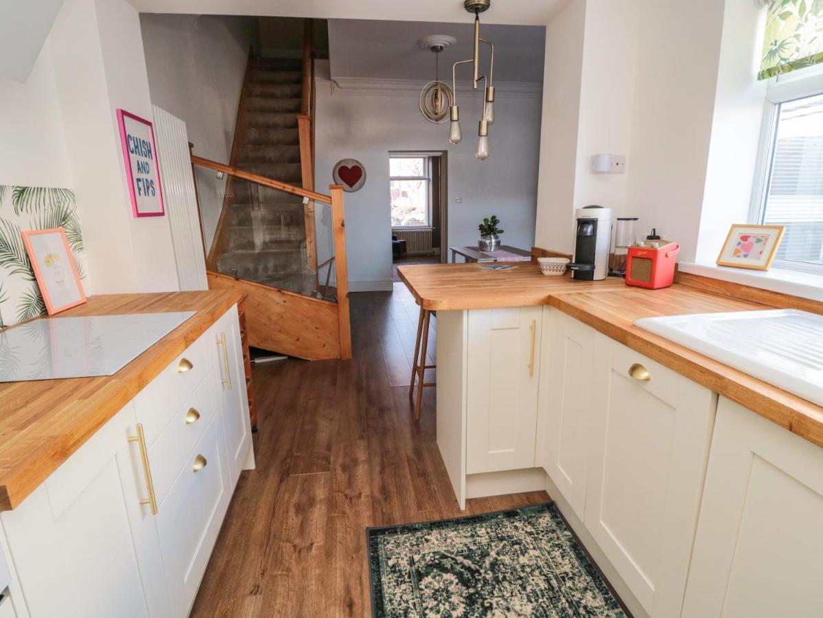 Cowrie Cottage North Shields Extérieur photo