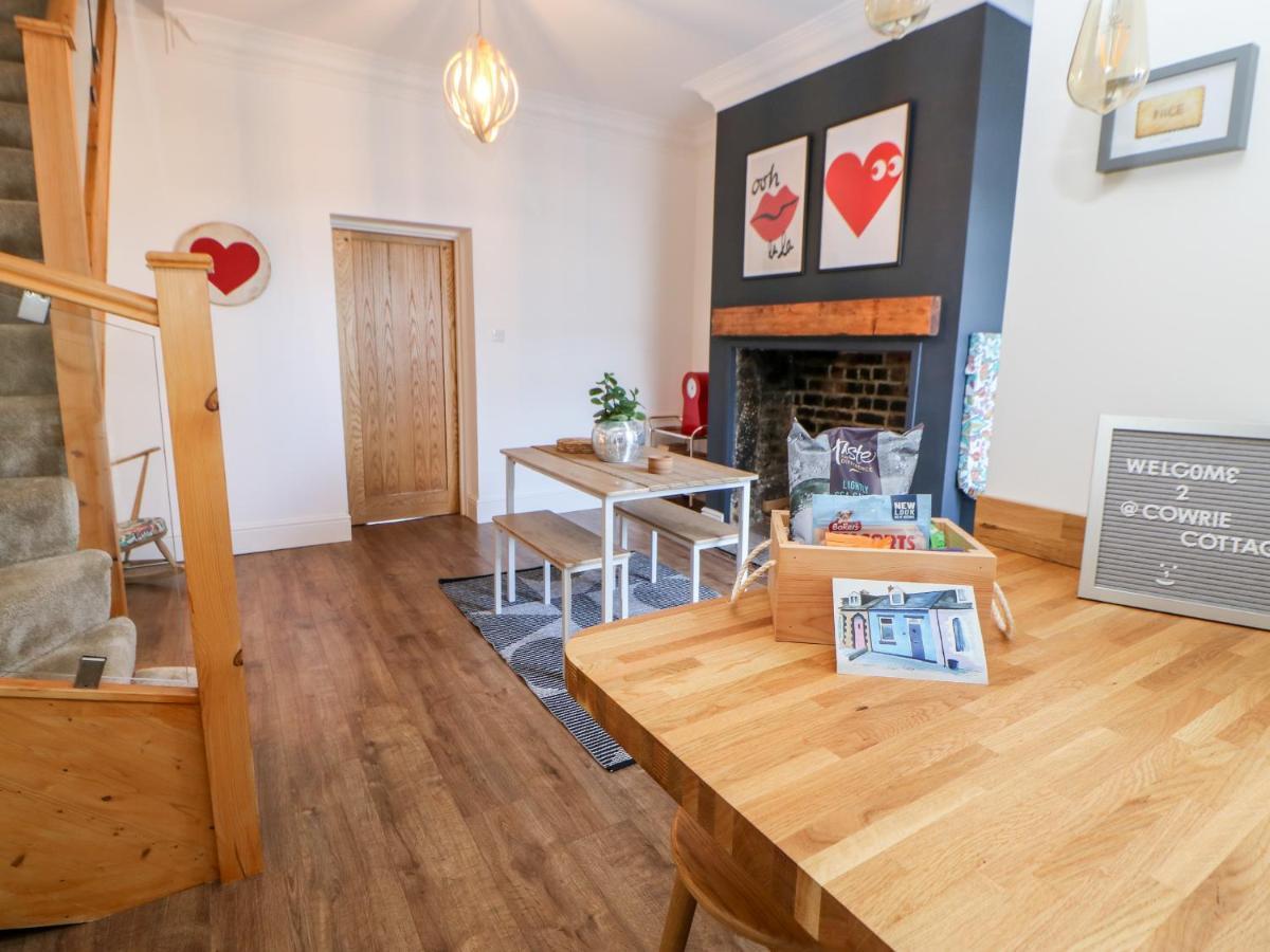 Cowrie Cottage North Shields Extérieur photo