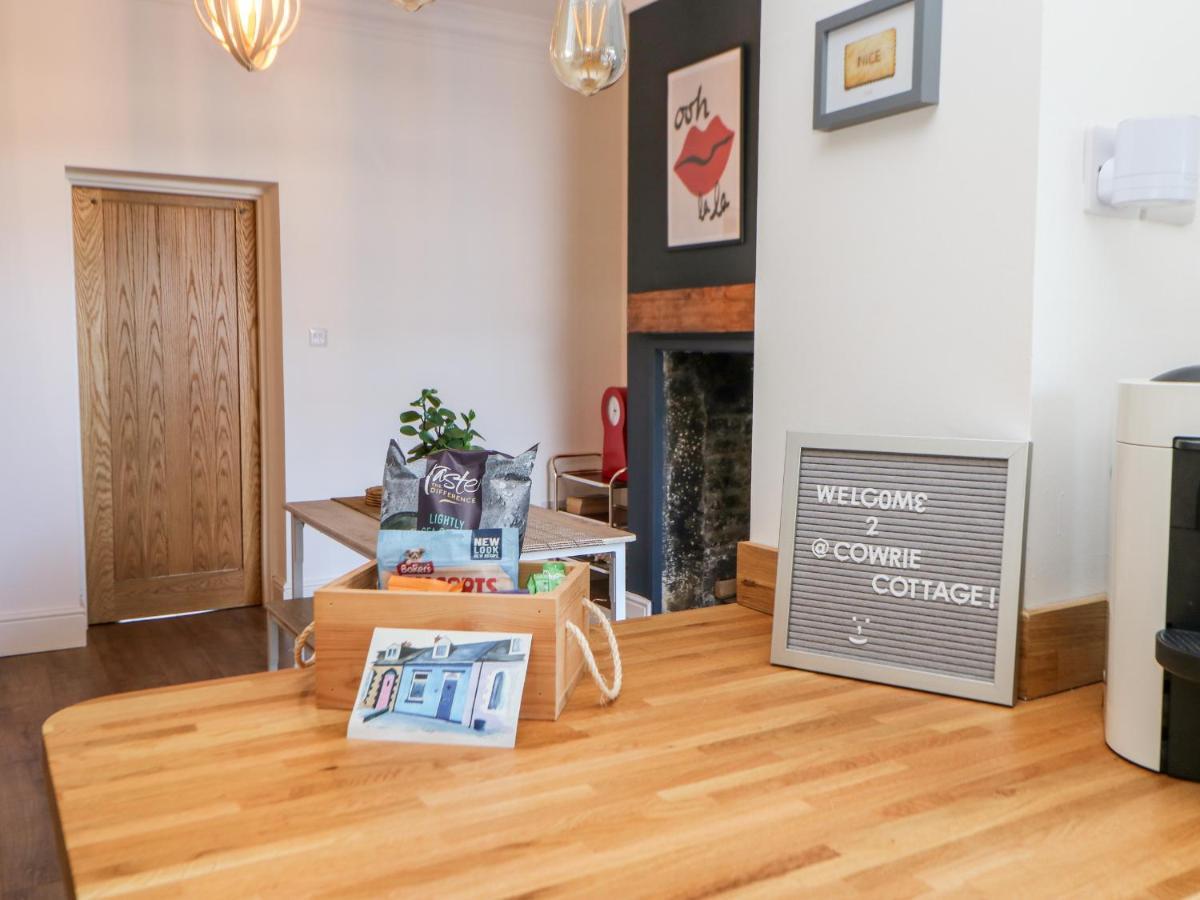 Cowrie Cottage North Shields Extérieur photo